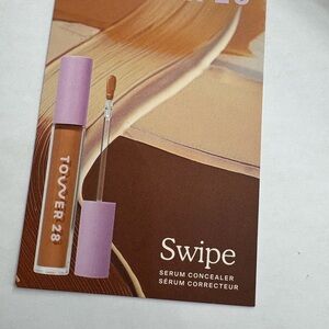 5/$15☀️Tower 28 Swipe Serum Concealer
